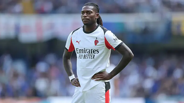 Rafael Leao Masih Setia Menunggu Arsenal dan Man United