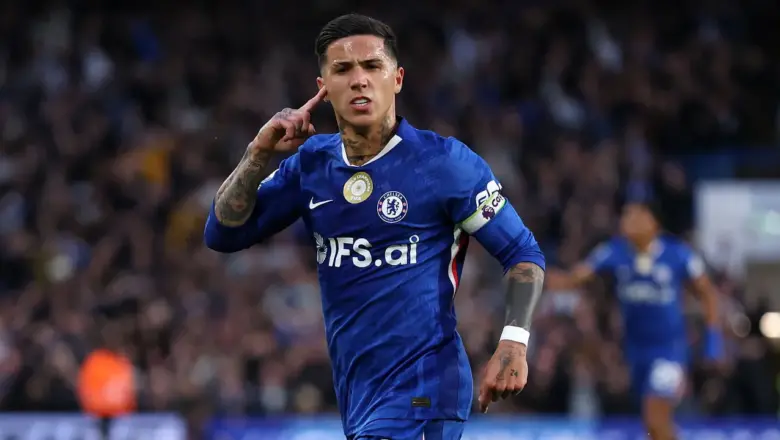 Real Madrid Coba Kebut Transfer Enzo Fernandez dari Chelsea