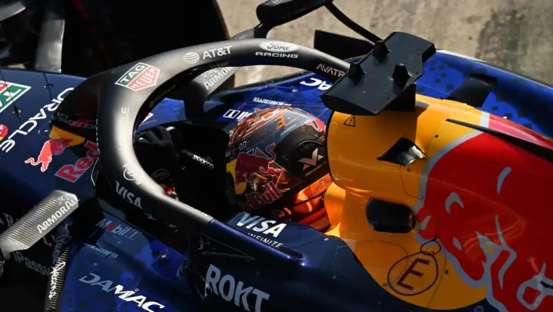Red Bull Minta Maaf Usai Kecelakaan Verstappen di Austria