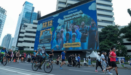 Car Free Day Jakarta Diminati Turis, Pemprov Bakal Tambah Lokasi?