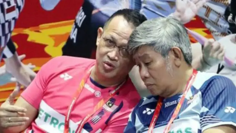Rexy Mainaky Tantang Para Pemain Berjuang Keras ke Olimpiade LA 2028