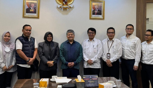 Bupati Siak Dorong Kawasan Industri Tanjung Buton Kembali Berstatus PSN untuk Tarik Investasi