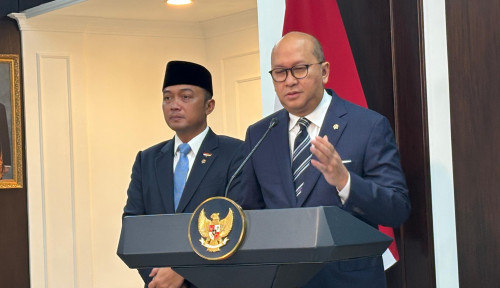 Rosan Pamer Investor Rebutan Obligasi Danantara, Pesanan Tembus US$4,6 Miliar
