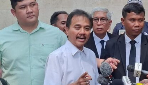 ‘Yang Tersurat, Itu Penting,’ Roy Suryo Cium Kejanggalan di Berkas Kasus Ijazah Jokowi