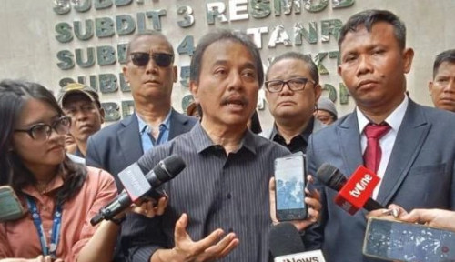 ‘Cukup Tunjukkan Aja,’ Kubu Roy Suryo Mengaku Tak Mau Berkonflik Hukum dengan Jokowi
