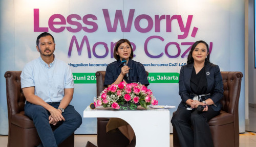 RS Mata JEC @ Menteng JEC Hadirkan CoZi LASIK untuk Penglihatan Lebih Jelas, Bebas, dan Nyaman