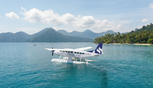 Santai Seaplane Resmikan Pangkalan Operasi di Banyuwangi, Era Baru Konektivitas Premium di Jawa Timur