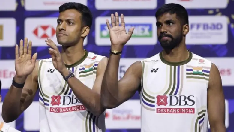 Satwik-Chirag Diharapkan Pertahankan Medali Emas Asian Games Tahun Ini