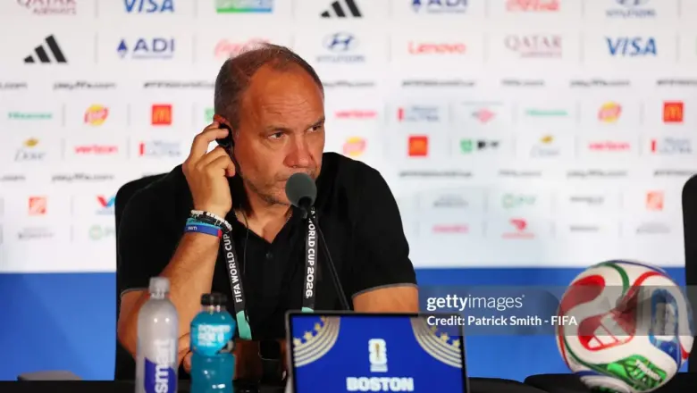 Sebastien Migne Menemukan Harapan di Balik Kekalahan Haiti