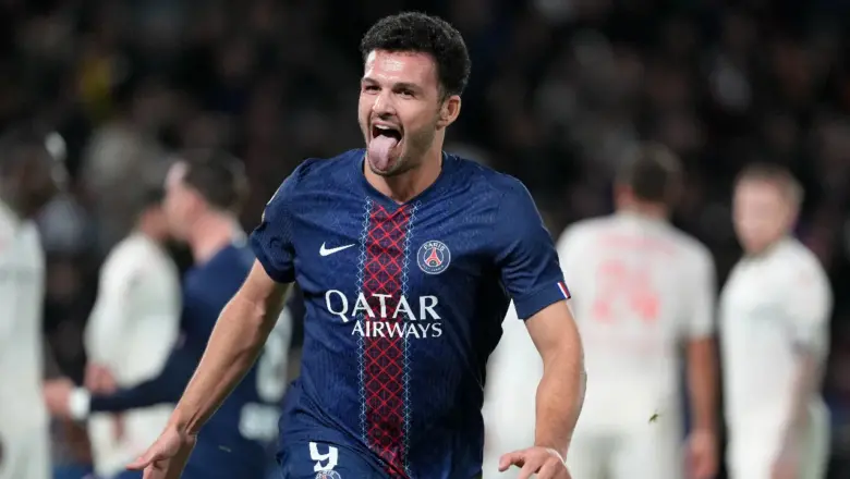 Sebelum Gabung AC Milan, Goncalo Ramos Alami Masa Sulit di PSG
