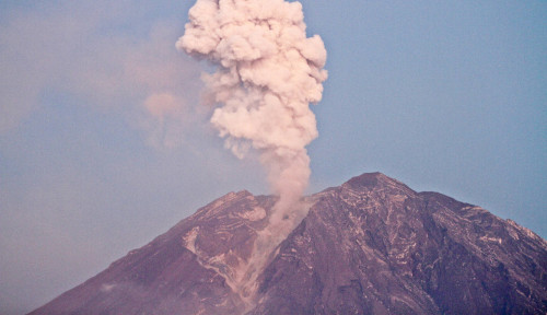 Aktivitas Gunung Anak Krakatau Meningkat, Warga dan Nelayan Diminta Tingkatkan Kewaspadaan