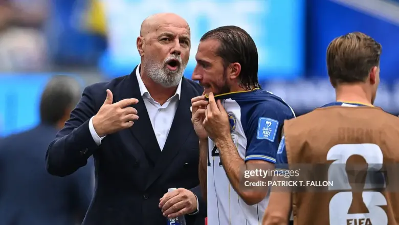 Sergej Barbarez Siapkan Bosnia Bermain Menyerang Lawan Qatar