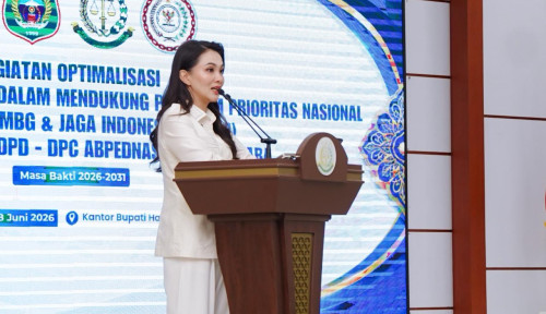 Begini Cara Sherly Tjoanda Membangun Ekonomi Maluku Utara Dimulai dari Desa