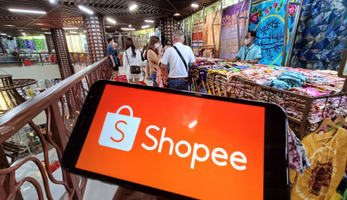 Shopee PHK Ratusan Karyawan di Dunia Imbas Investasi AI