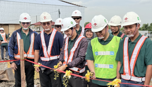 Penjualan SCG Indonesia Tumbuh 16% di Kuartal I 2026, Capai Rp5,05 Triliun