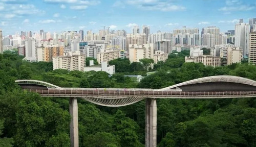 Percepat Adopsi Teknologi, Singapura Resmi Luncurkan Institut Keuangan Berbasis AI