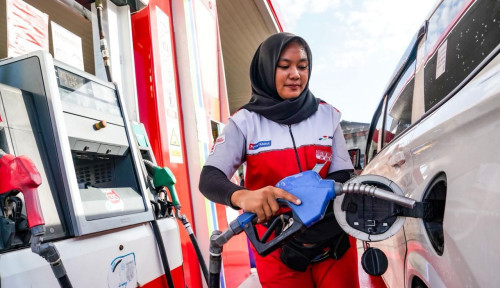 Pertamina Patra Niaga Pastikan Harga BBM Non Subsidi Mengikuti Harga Pasar