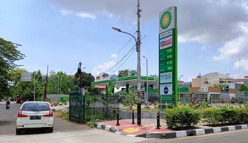 Meledak! SPBU BP Susul Pertamina Naikkan Harga BBM