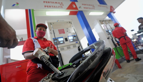 Heboh Struk Pembelian Pertalite Rp18.040, Pertamina Angkat Bicara