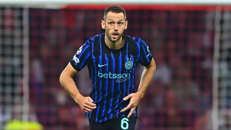 Stefan De Vrij ke Panathinaikos, Pedulla: Inter Tak Akan Dekati Ndicka