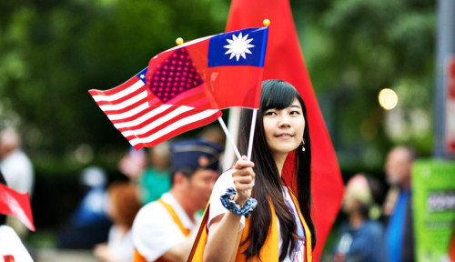 ‘Waktunya untuk Berubah,’ Taiwan Kini Gunakan Taktik Amerika dalam Melawan China