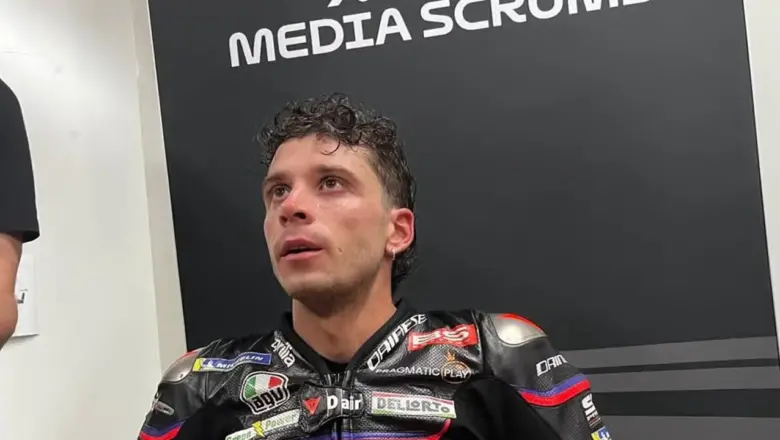 Tak Hanya Tampar Marshal, Insiden Marco Bezzecchi Ungkap Sisi Gelap MotoGP
