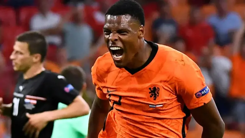 Tampil Impresif di Piala Dunia, Fans Madrid Antusias Tunggu Denzel Dumfries