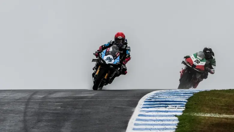 Tarran Mackenzie Puas dengan Penampilan di Misano