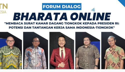 Pandangan Para Pakar Indonesia Terkait Surat Kadin Tiongkok ke Presiden RI