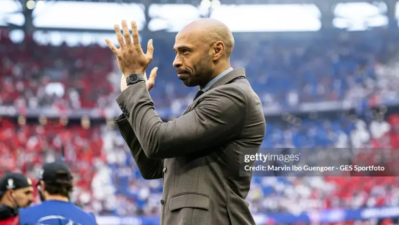 Thierry Henry Jelaskan Komentar yang Memicu Reaksi di Nigeria