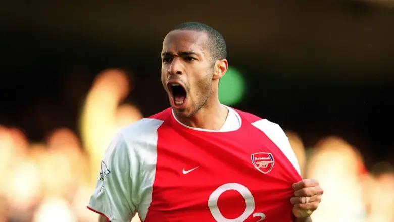 Thierry Henry Ungkap Alasan Utama Tinggalkan Arsenal