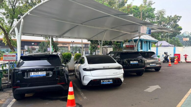 Cari SPKLU Semakin Mudah, PLN Mobile Sahabat Pengguna Kendaraan Listrik