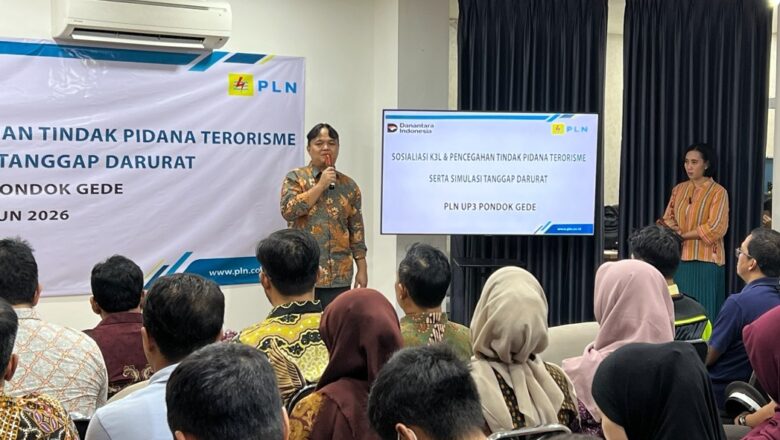 Kolaborasi Bersama PLN, Damkar dan Densus 88, Tingkatkan Kesiapsiagaan Menghadapi Kondisi Darurat
