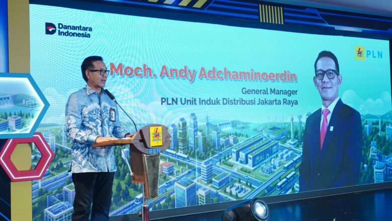 Bersama Menumbuhkan Perekonomian Jakarta, PLN Jalin Kerja Sama Strategis Total Daya 639,3 MVA