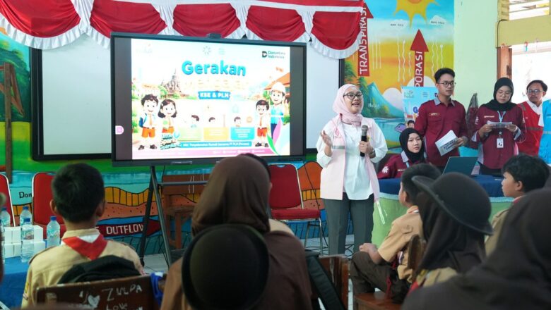 Srikandi PLN Goes to School, Bawa Edukasi Kelistrikan yang Dekat dengan Anak