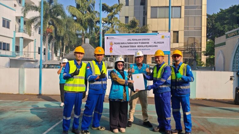 PLN Percepat Layanan, 1.800 Pelanggan Langsung Nikmati Pasang Baru dan Tambah Daya