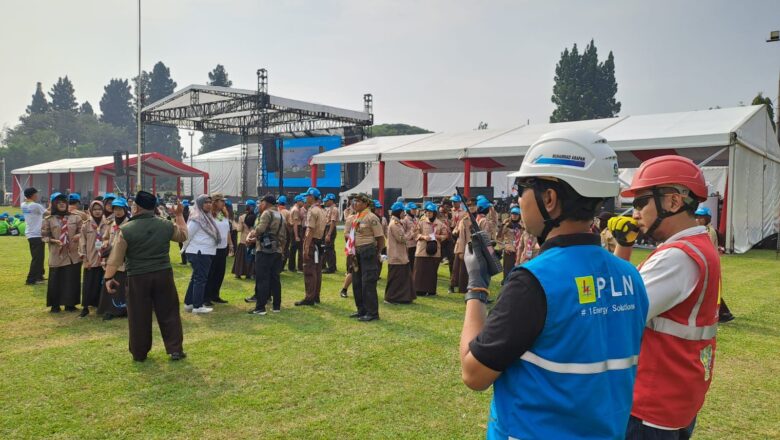 Nyalakan Semangat Aksi Iklim, PLN Kawal Keandalan Listrik Hari Lingkungan Hidup Sedunia 2026