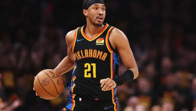 Thunder Tukar Aaron Wiggins ke Hawks untuk Dua Pilihan Draft