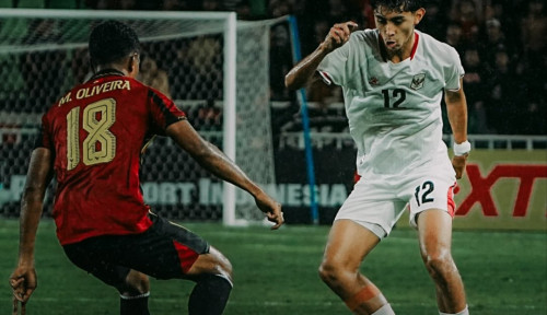 Laga Indonesia vs Timor Leste Diwarnai Lampu Padam, Bobby Nasution Sebut Ada Alasan Keamanan