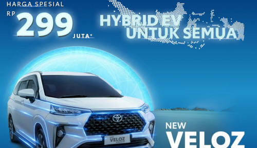 10 Mobil Hybrid Terlaris Mei 2026: Veloz Masih Tak Tergoyahkan