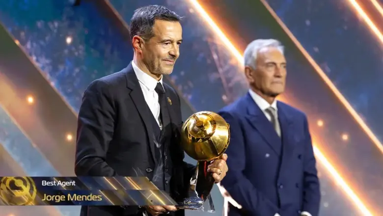 Transfer Milan, Ivan Zazzaroni: Gerry Cardinale Dikendalikan Jorge Mendes