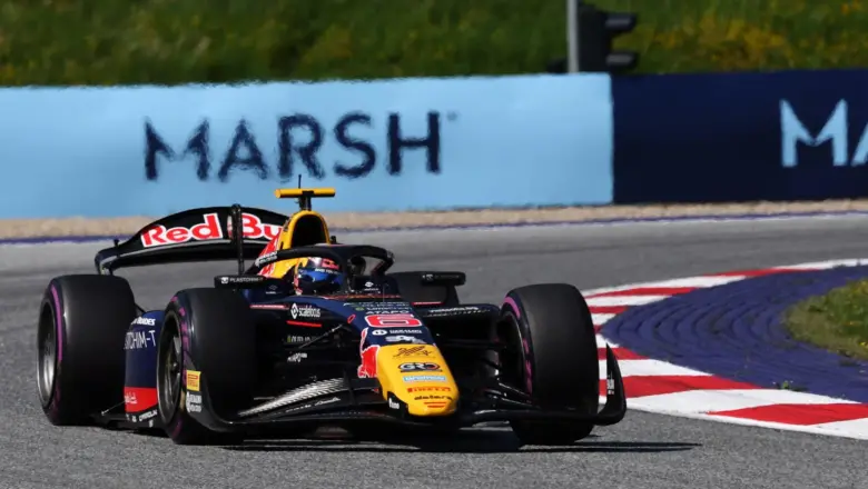 Tsolov Menang di F2 Austria, Dekati Puncak Klasemen