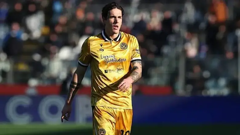 Udinese Siap Tebus Nicolo Zaniolo, Negosiasi Gaji Jadi Batu Sandungan