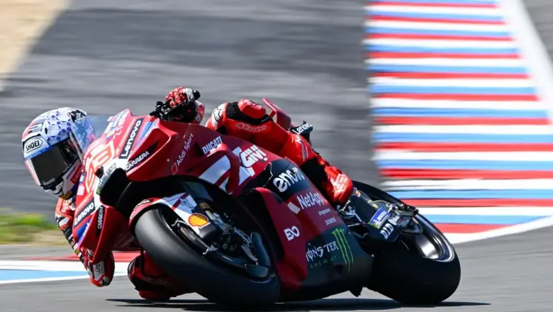 Uji Coba Resmi MotoGP dengan Ban Pirelli di Brno Dimulai
