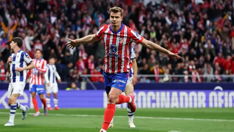 Upaya Juventus Gaet Alexander Sorloth Masih Tertahan Gara-Gara Atletico