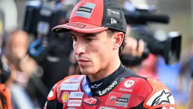 Usai Cedera Berat, Marc Marquez Bicara Soal Keterbatasan Fisiknya