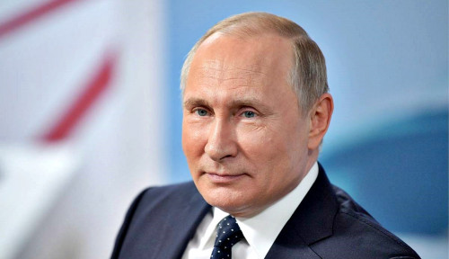 Putin Eratkan Hubungan Rusia dan ASEAN, Jaga Prinsip Tidak Campur Tangan Urusan Internal