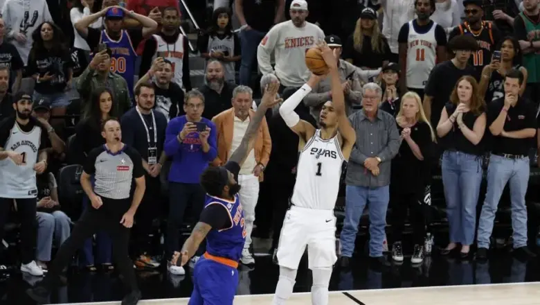 Wemby: Belum Selevel Trae Young, Musuh Baru Knicks