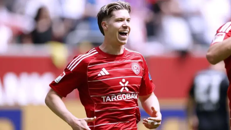 Werder Bremen Umumkan Transfer Unik Cedric Itten dari Fortuna Dusseldorf