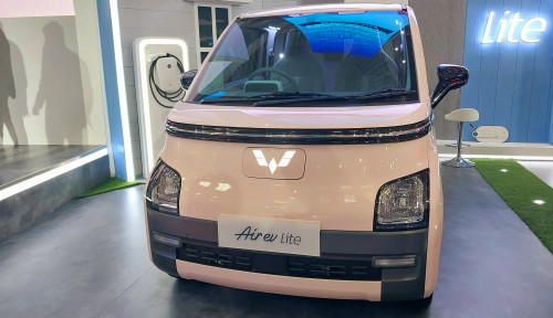 Wuling Aira ev Terdaftar di Indonesia, Spekulasi Penerus Air ev Menguat